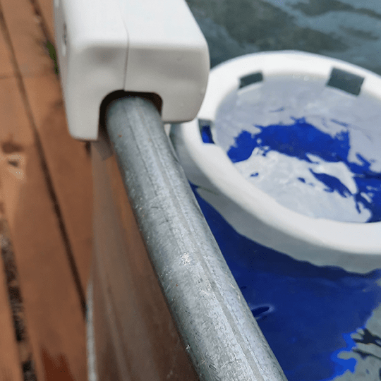Depuradora de cartucho para piscina GRE – Pool&Tina